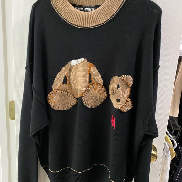 Unisex palm angel sweater - Picture 3 of 4